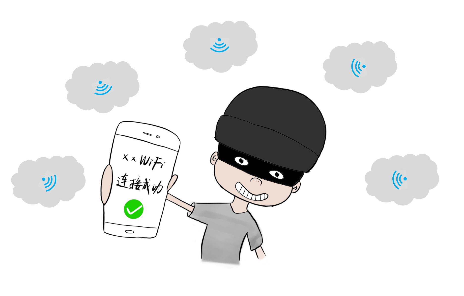 不想经常改Wi-Fi密码?就用「访客网络」啊