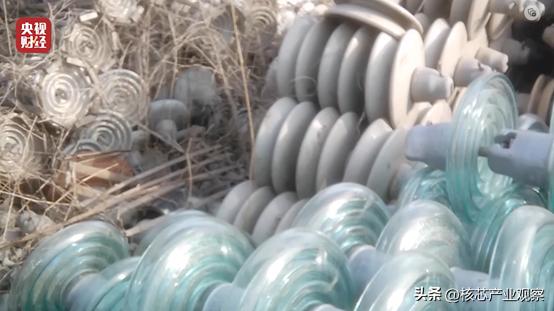 315曝光翻新绝缘子是哪家,315晚会曝光后对评书机的影响