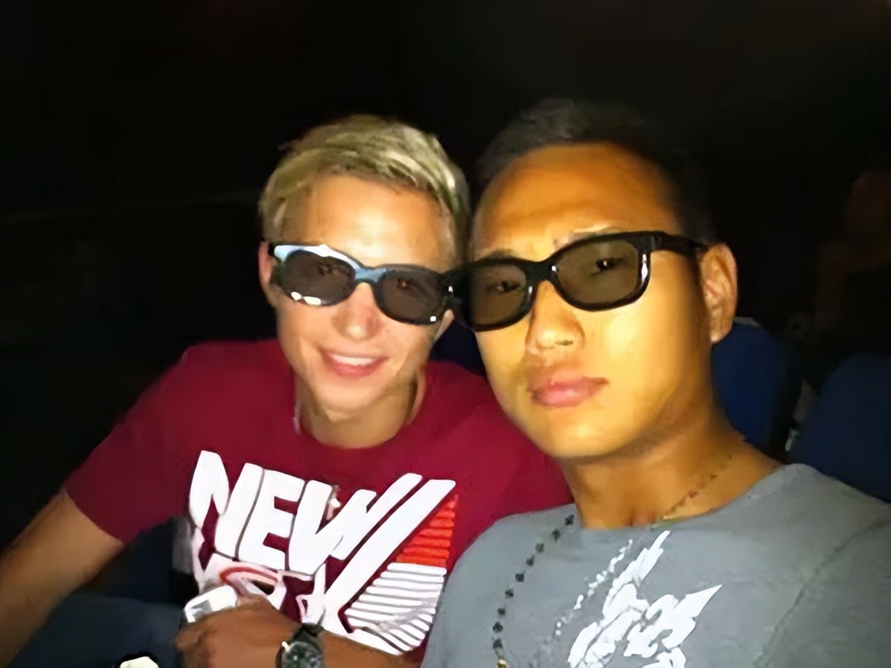 世界杯郑大世全家福,世界杯一哭成名