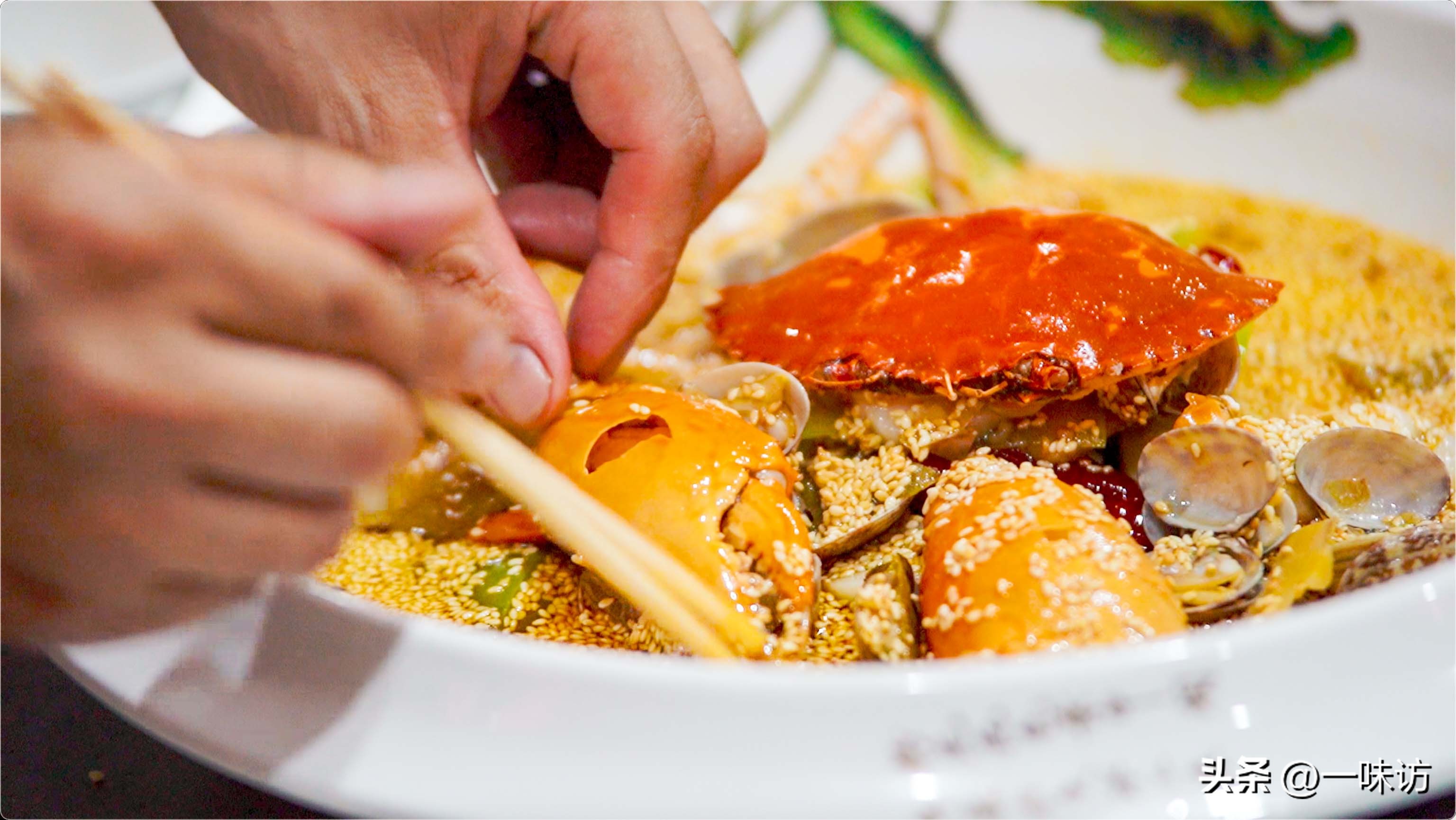 螃蟹除了清蒸辣炒外还能怎么做,螃蟹能不能先清蒸再做香辣