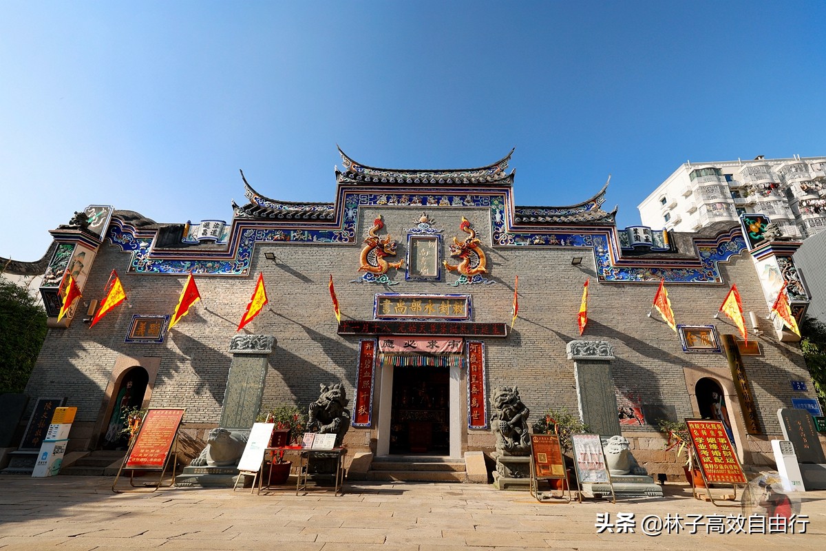 福州最新玩法,福州市区游玩攻略