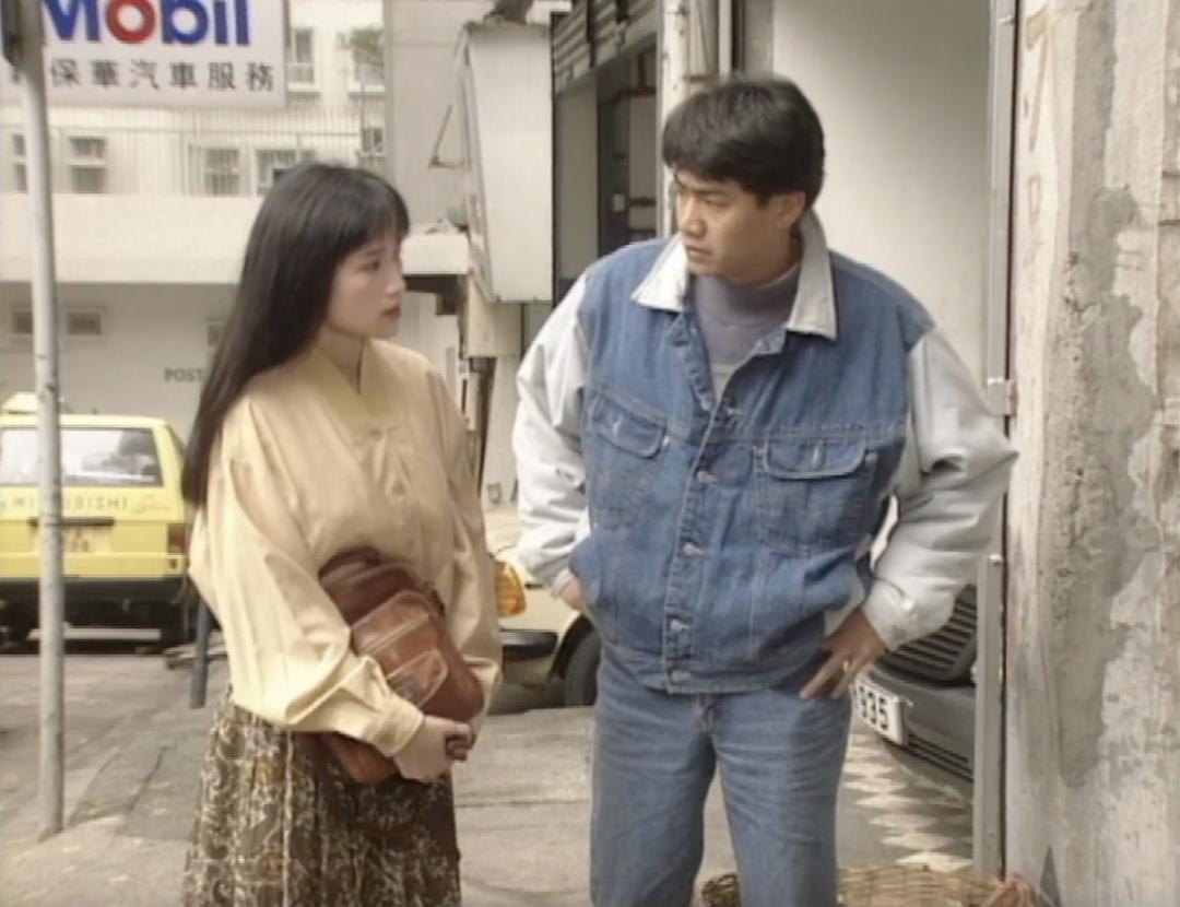 美艳、魅惑，港剧第一复仇女神