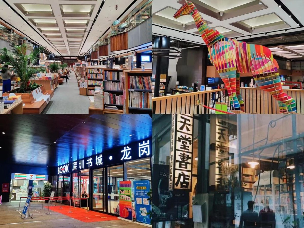 深漂十余载，独爱龙岗区，且看深圳的幸福生活