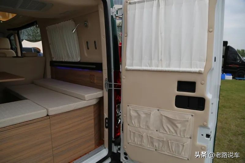 依维柯欧胜自改露营车,依维柯欧胜改露营车