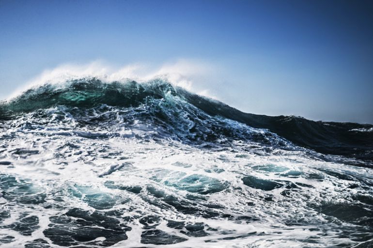 大西洋和太平洋的海域都不一样,大西洋和太平洋是互相流动的吗