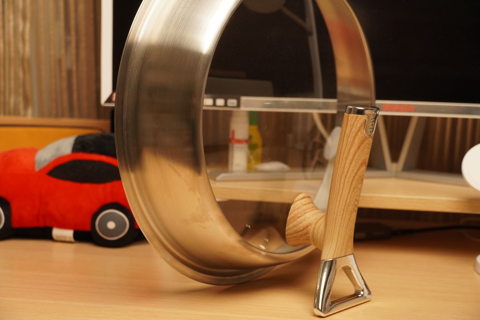 健康好吃的饭菜需要一口好锅,居派极铁炒锅测评