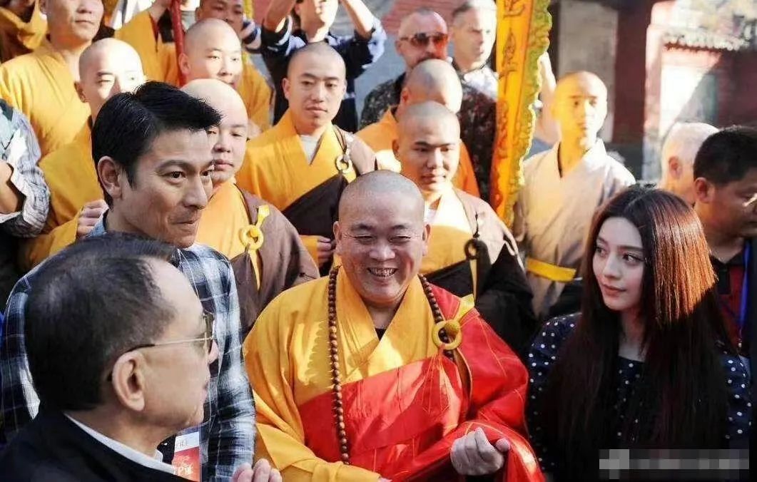 少林寺的和尚，赚了4.52亿