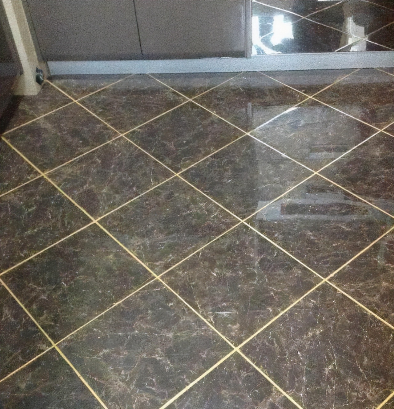 瓷砖美缝是智商税么,关于美缝你交智商税了吗