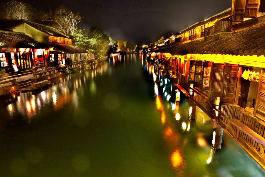 二十万公里十八章乌镇是华东最好的古镇，到了乌镇其他都不用去