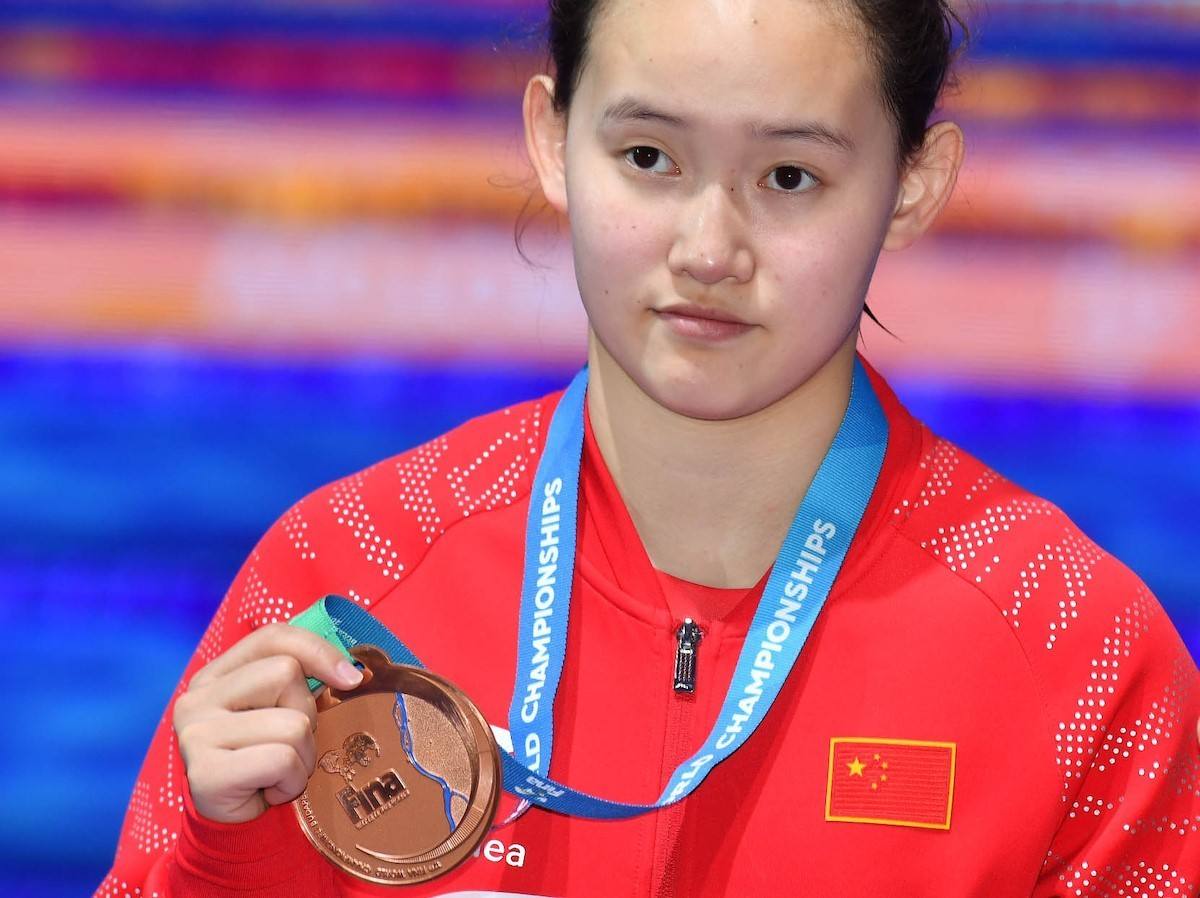 全红婵发育太快,全红婵身体发育有多快