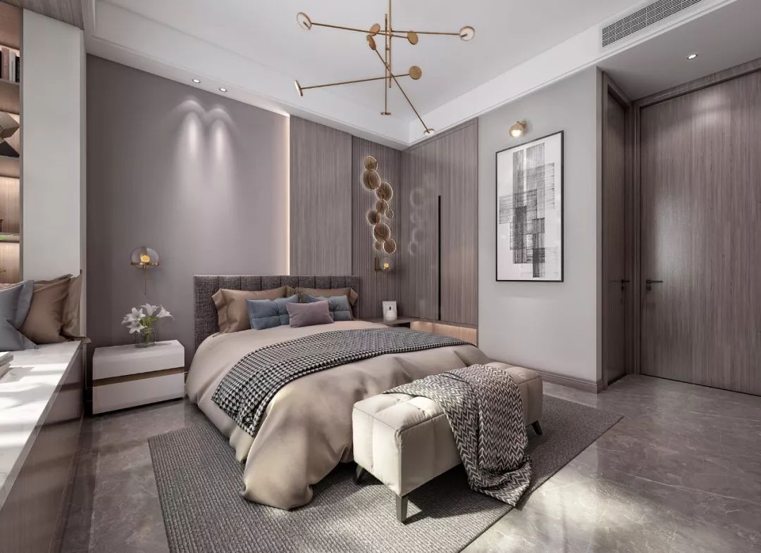 轻奢风格木门效果推荐,当下最流行的5大风格木门