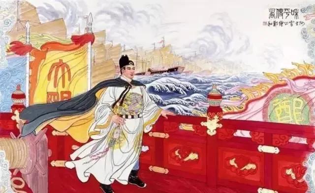 郑和下西洋伟大航海家,郑和最大的遗憾