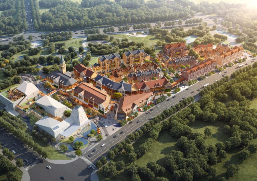 ip主题公园发展之道,主题公园的前景分析