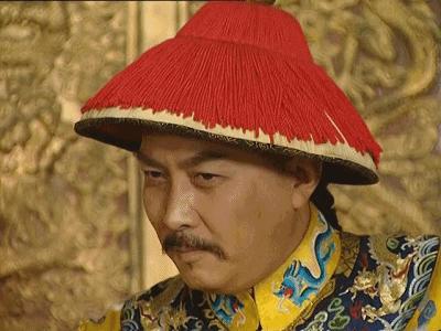 扮演皇帝最像的十位演员,九十年代撞脸乾隆皇帝的演员