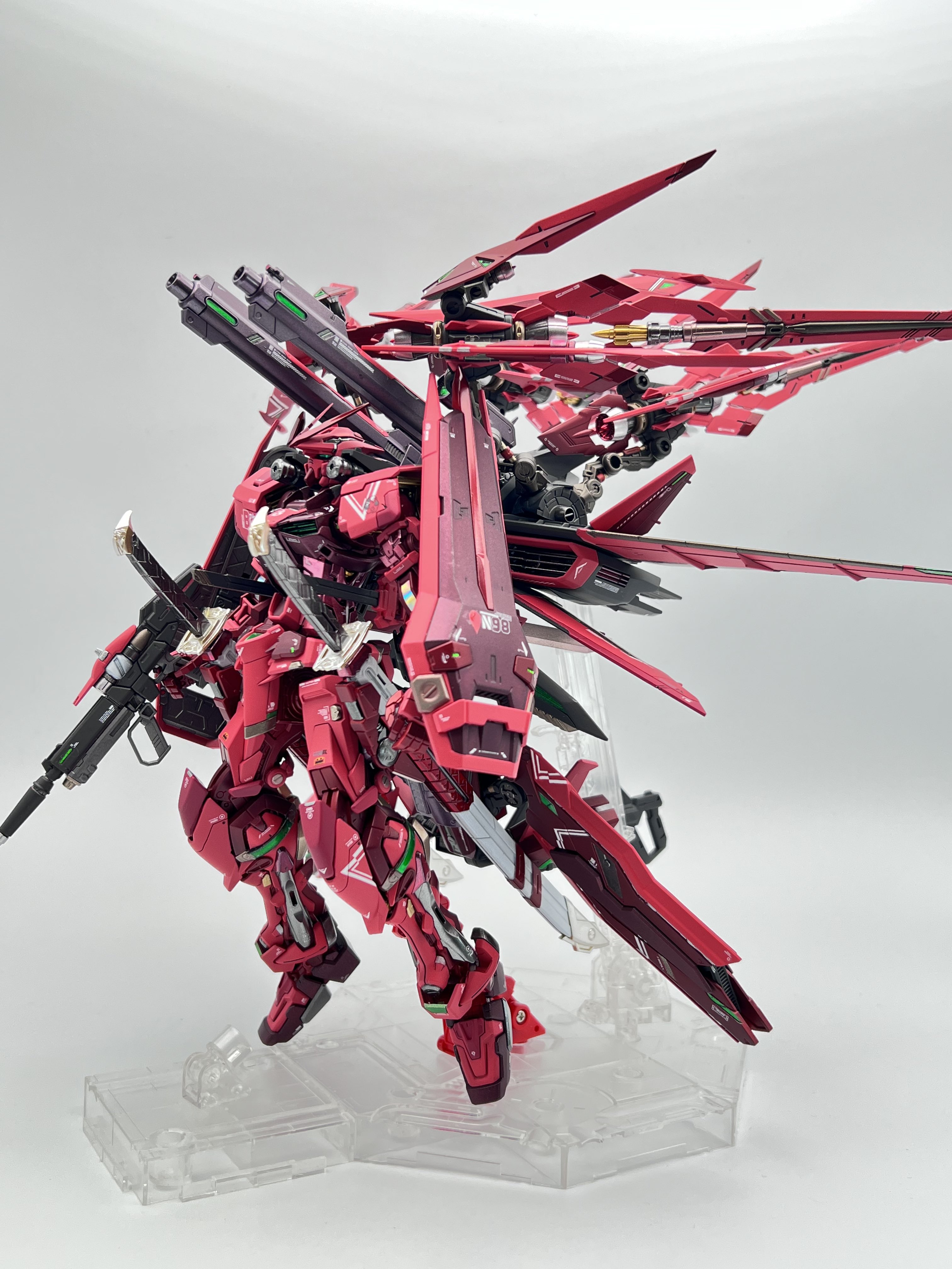 红色异端和迷惘区别,红异端与红色迷惘