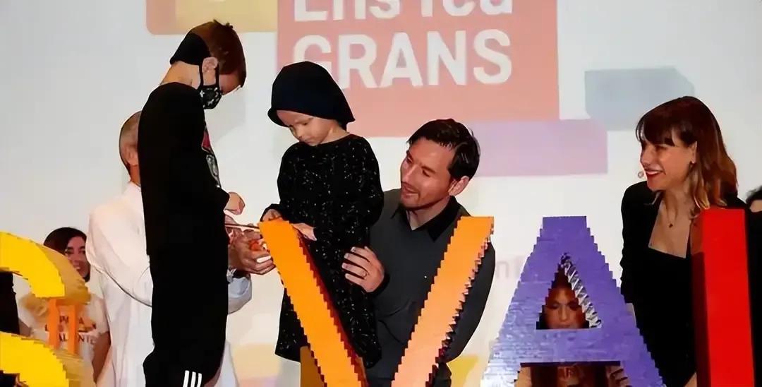 梅西具有的品质,梅西到底有多少帅