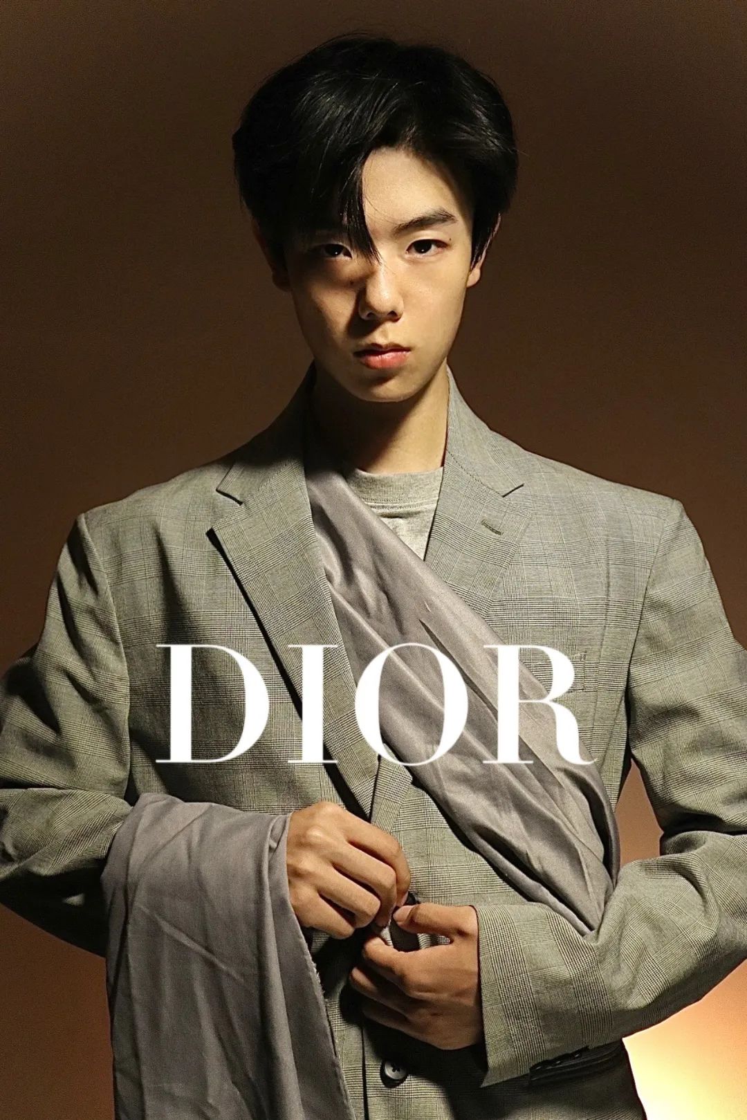 女生的p图技术有多强大,再一次感叹网红的p图技术