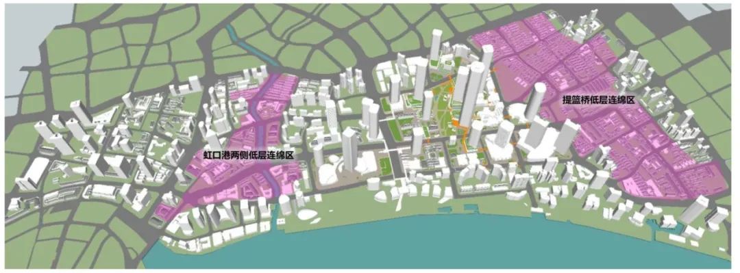 北外滩和东外滩,上海北外滩买房缺点