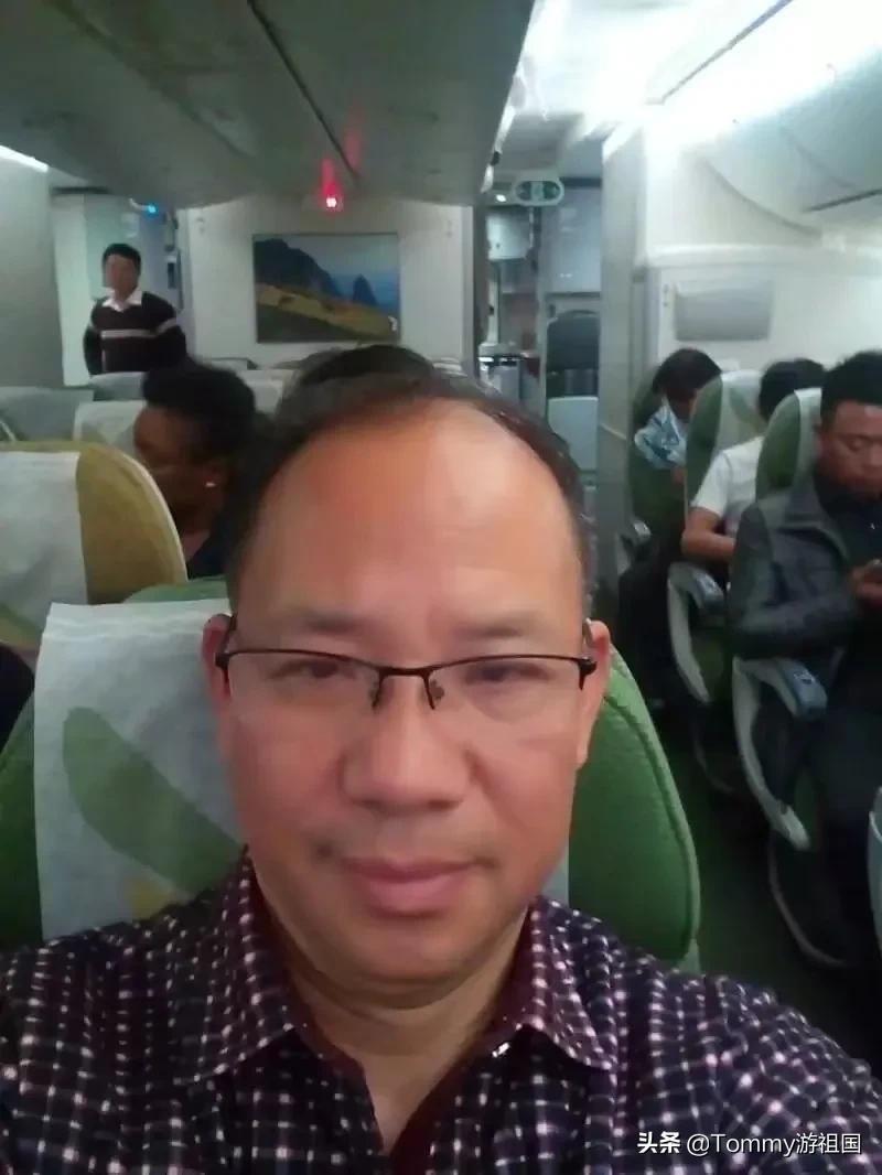 回忆去非洲做翻译的第一天