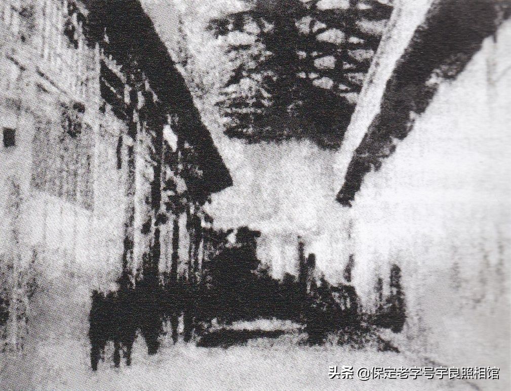 保定马号历史,保定市旧马号照片