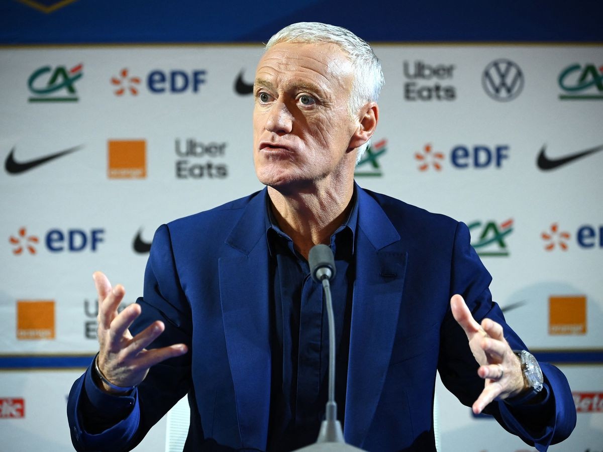 世界杯巡礼之突尼斯队,法国vs波兰平了法国会出线吗