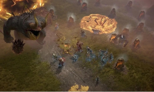 暗黑破坏神4常见问题,暗黑破坏神4无法释放技能