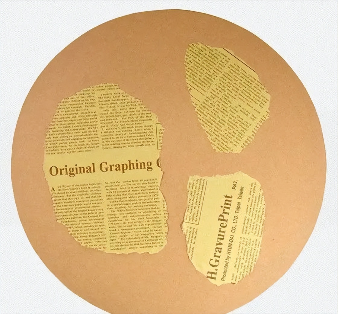 疯狂的大葱油画棒,大葱重彩油画棒