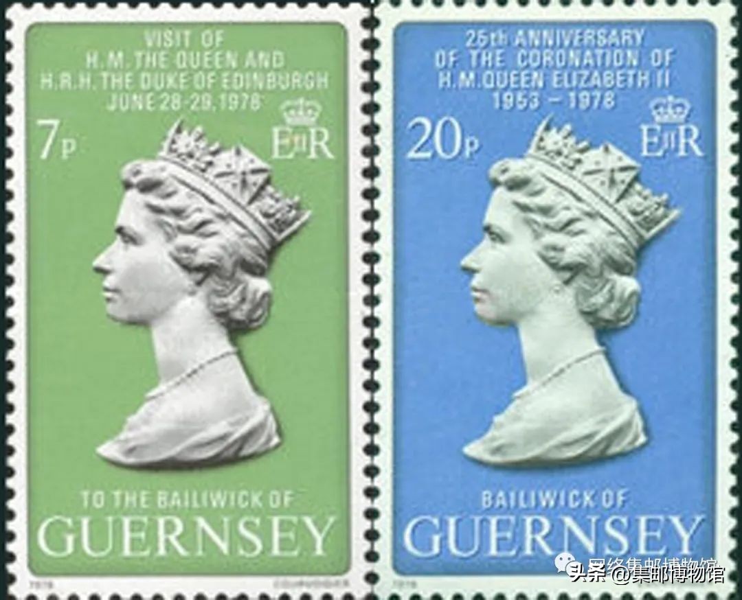 趣谈梅钦普票——一位美丽的女君主