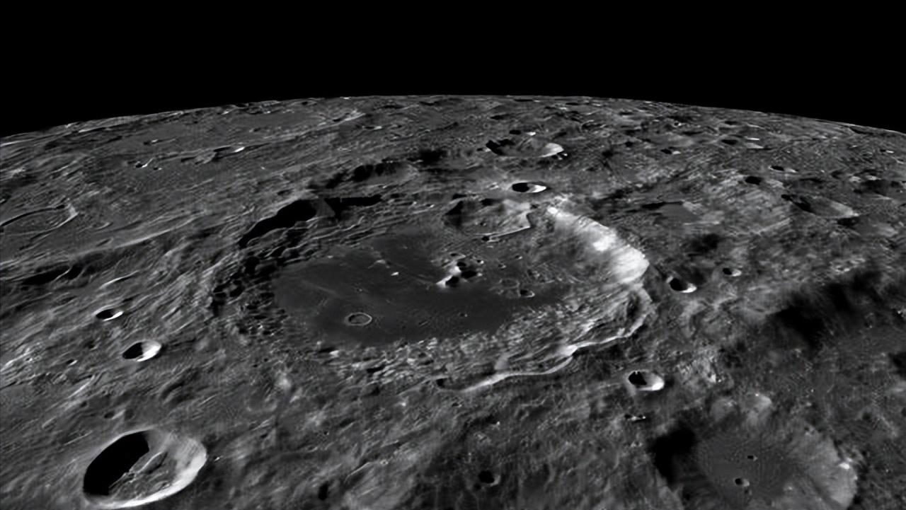 嫦娥四号探测器成功着陆月球背面,嫦娥四号在月球背面发现了什么