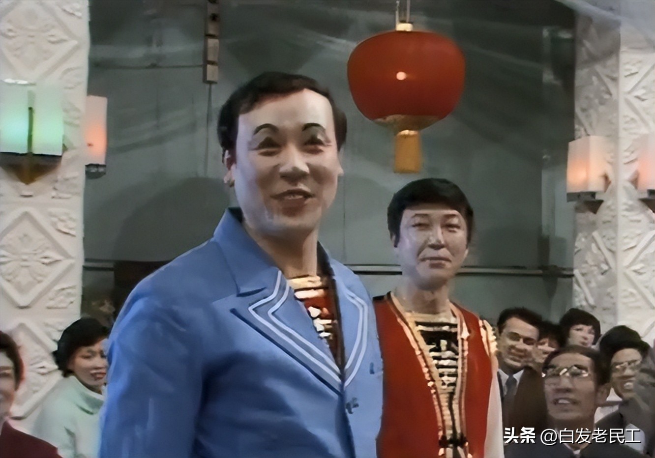 央视83年春晚历届全程回放,春晚1984央视完整版