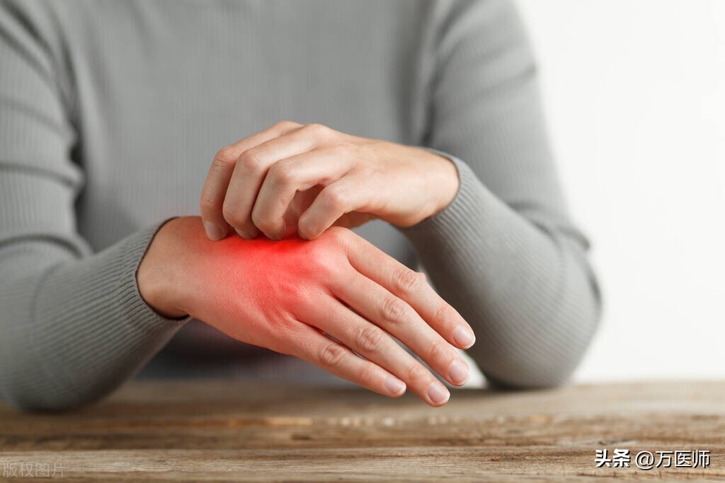你有过手麻的情况吗,有手麻了怎么办