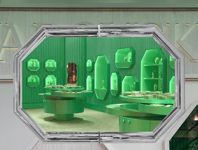 swarovski施华洛世奇旗舰店直播,swarovski旗舰店直播