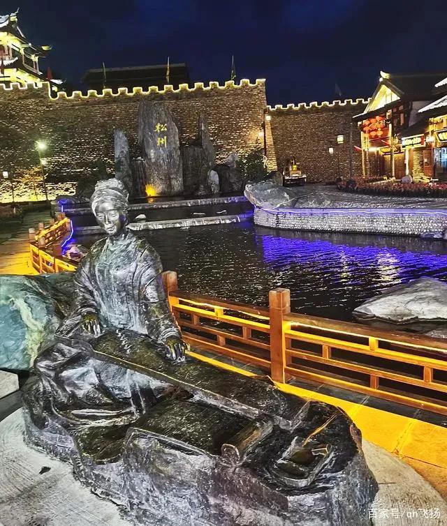 四川阿坝洲城市风貌,阿坝州最大城市