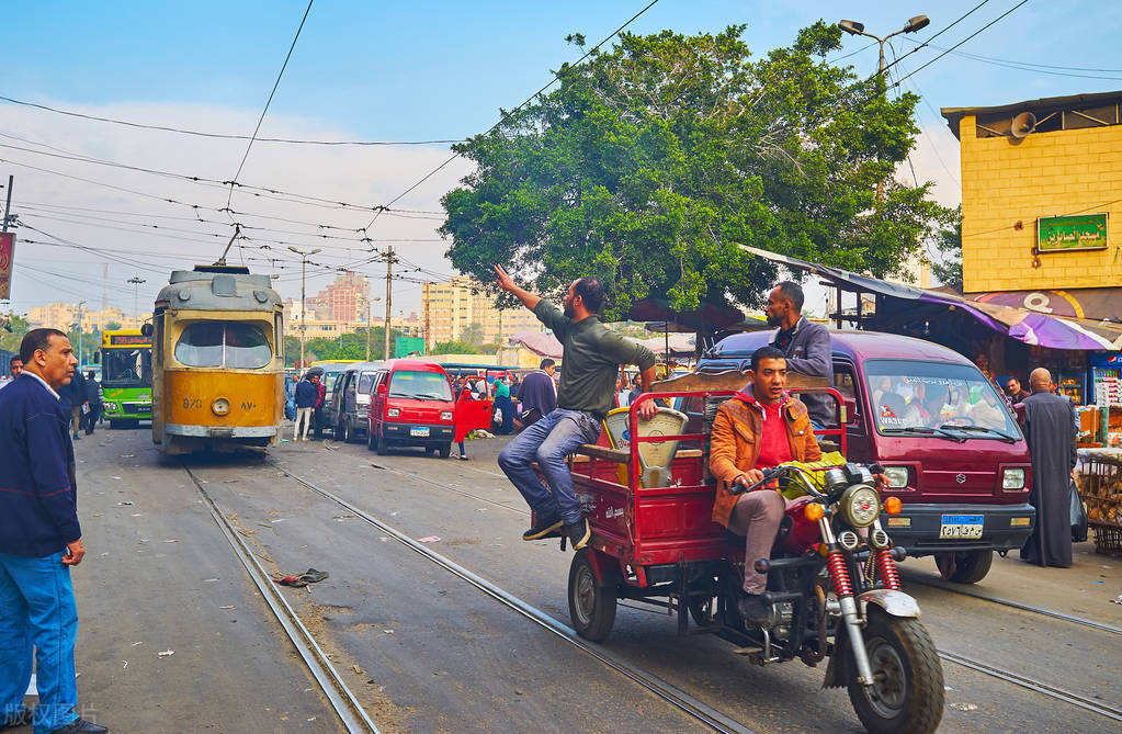 中国摩托车在非洲的真实现状：被印度摩托车打得完全没有招架之功