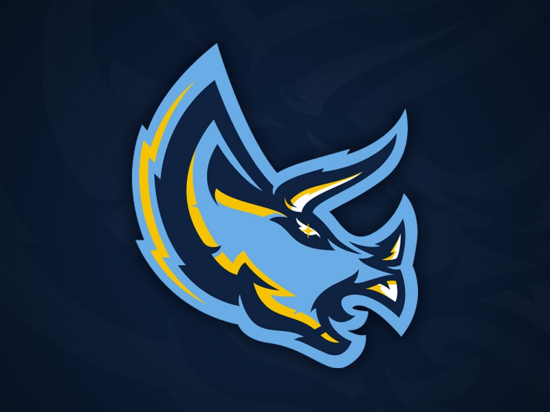 有恐龙元素的logo,恐龙元素主题logo设计合集鉴赏