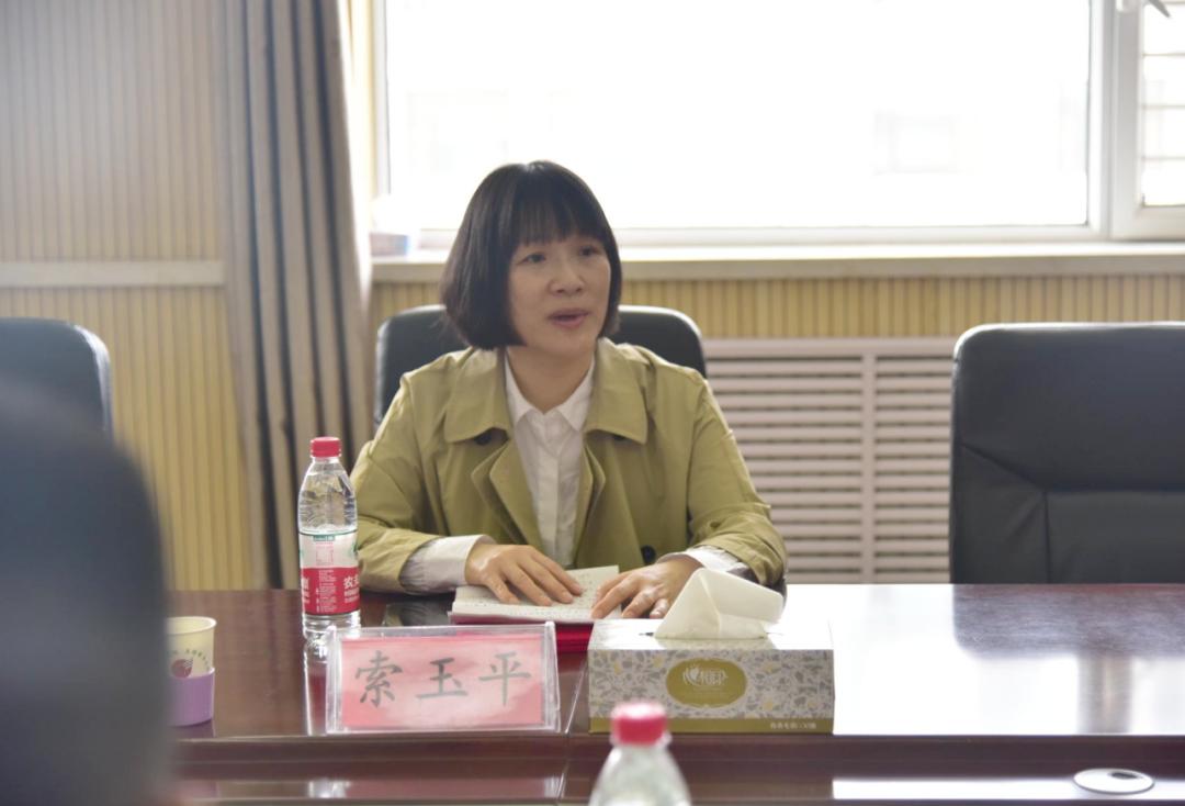 太原市阳曲县：县人民医院举行“索玉平教授名医工作室”签约仪式