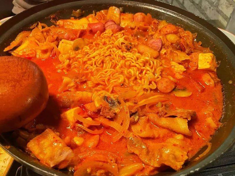 韩国菜抖音推荐,韩国美食网红菜