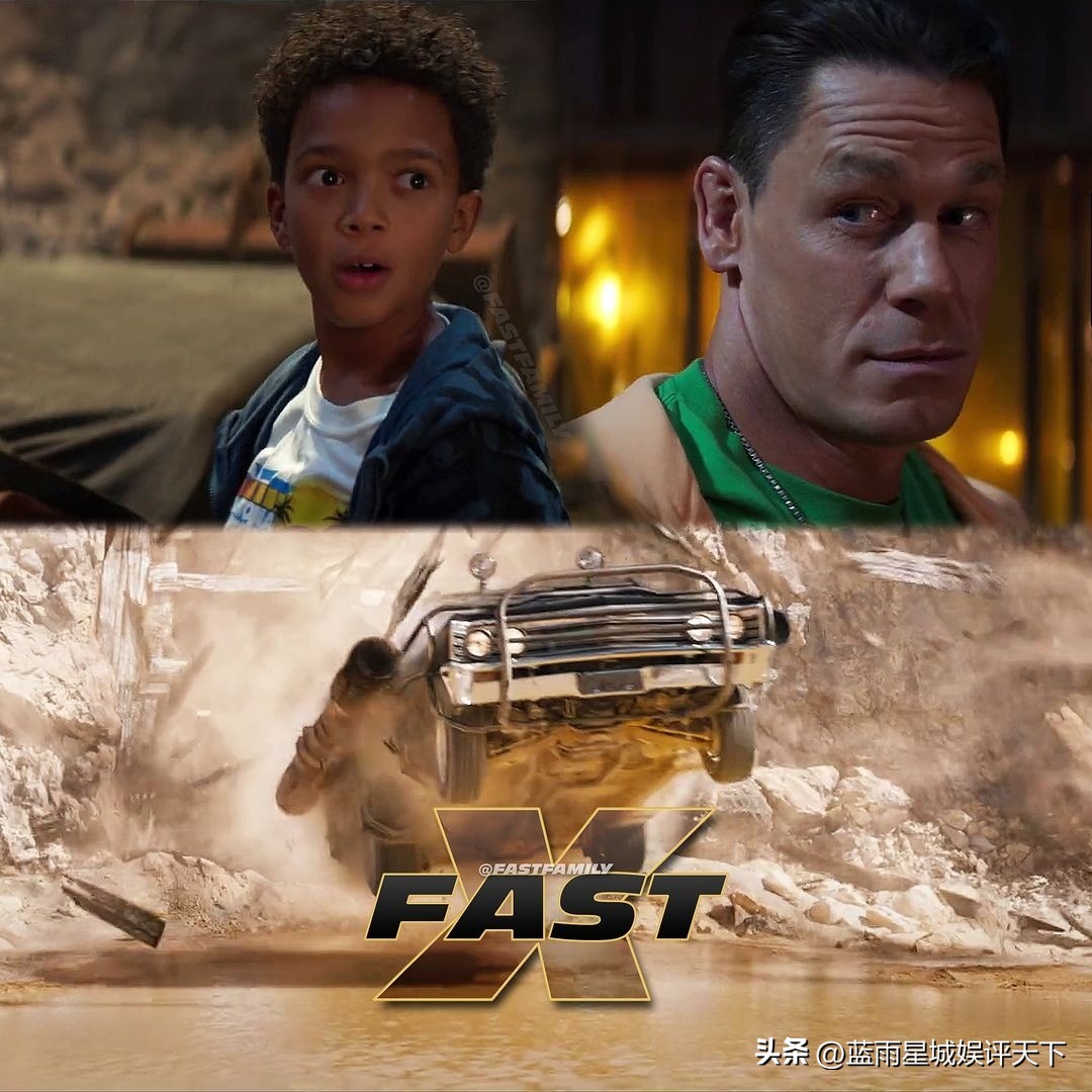 速度与激情10爆炸场面群演,速度与激情10高能场面