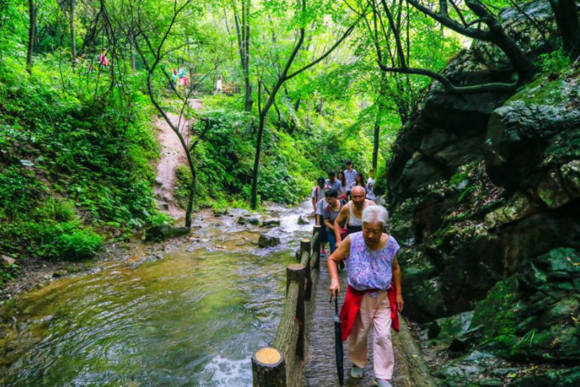 郑州周末学生游玩推荐,郑州夏天周边适合孩子玩免费景点