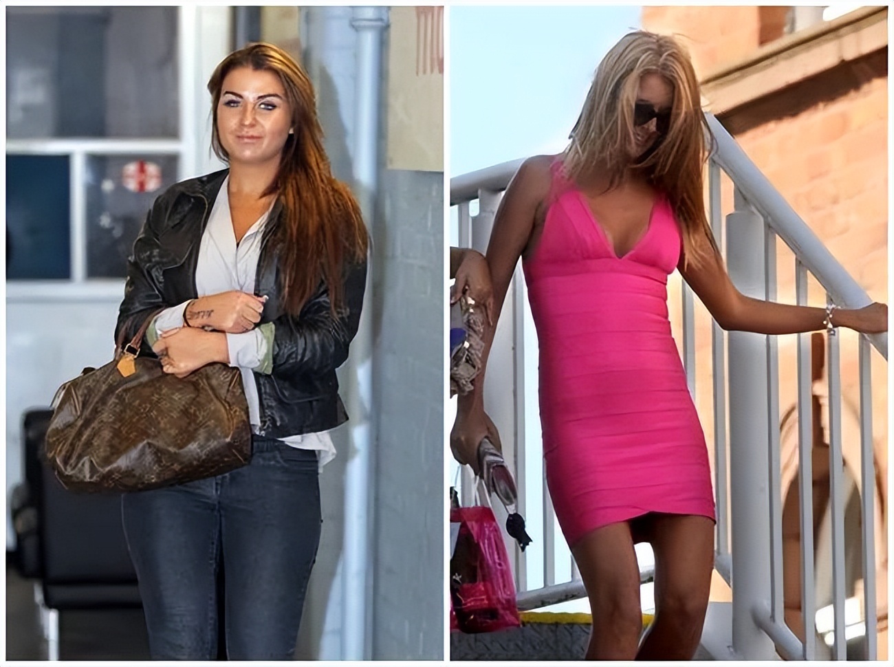 ins泄密,聊聊活色生香球星太太团恩怨情仇…