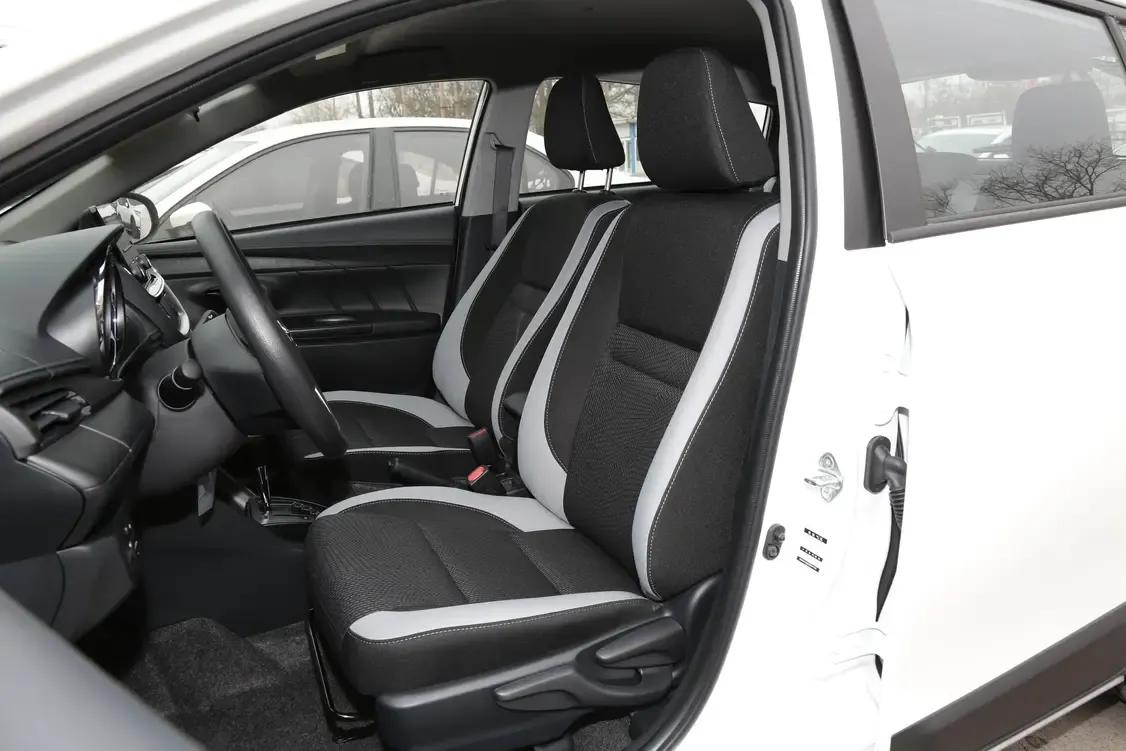 丰田自动挡便宜耐用的车型推荐,丰田yarisl致炫