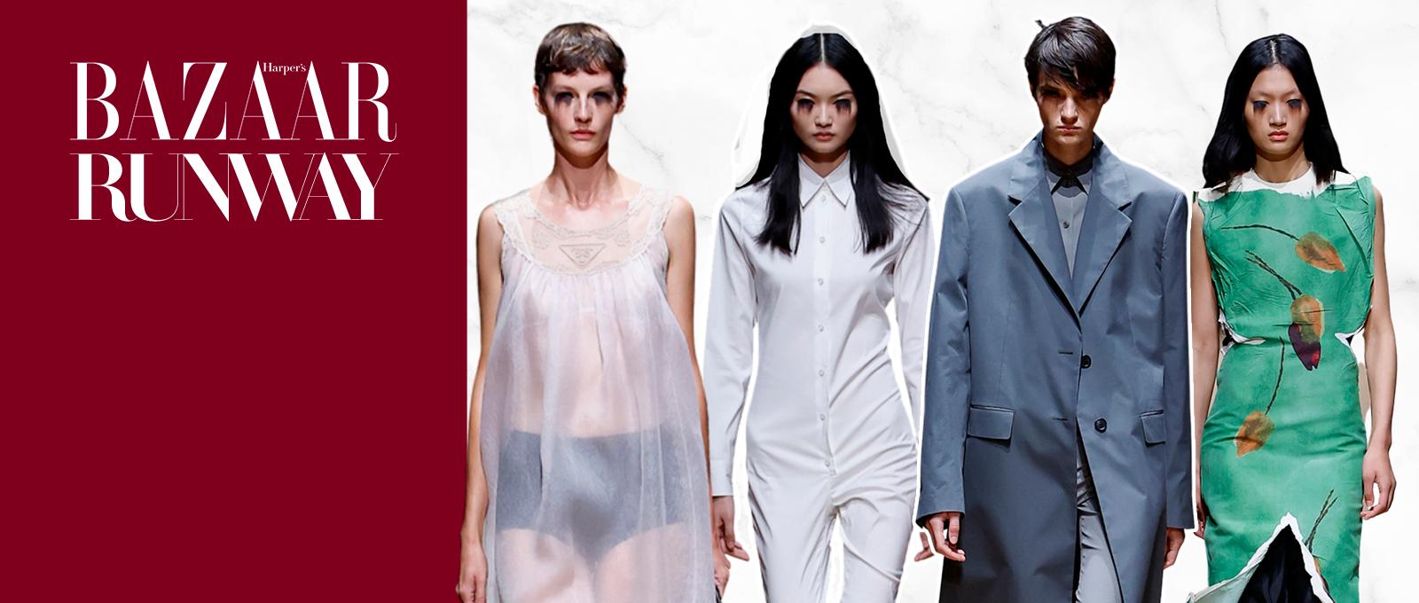 在Prada的戏梦中，以对立之境现原生之美