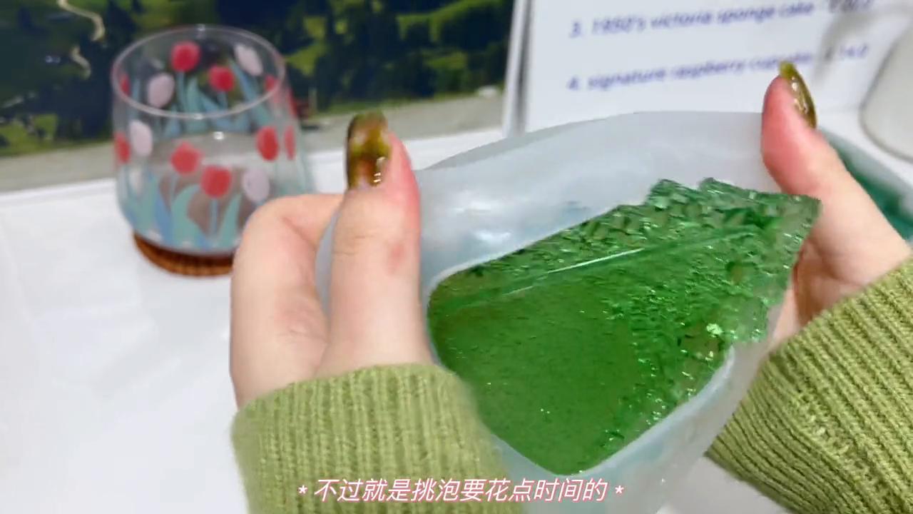 钻石模具滴胶教程,滴胶小视频