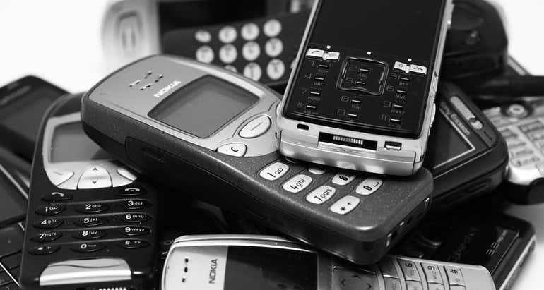 中国手机近10年来的发展变迁,手机的发展史和进化史