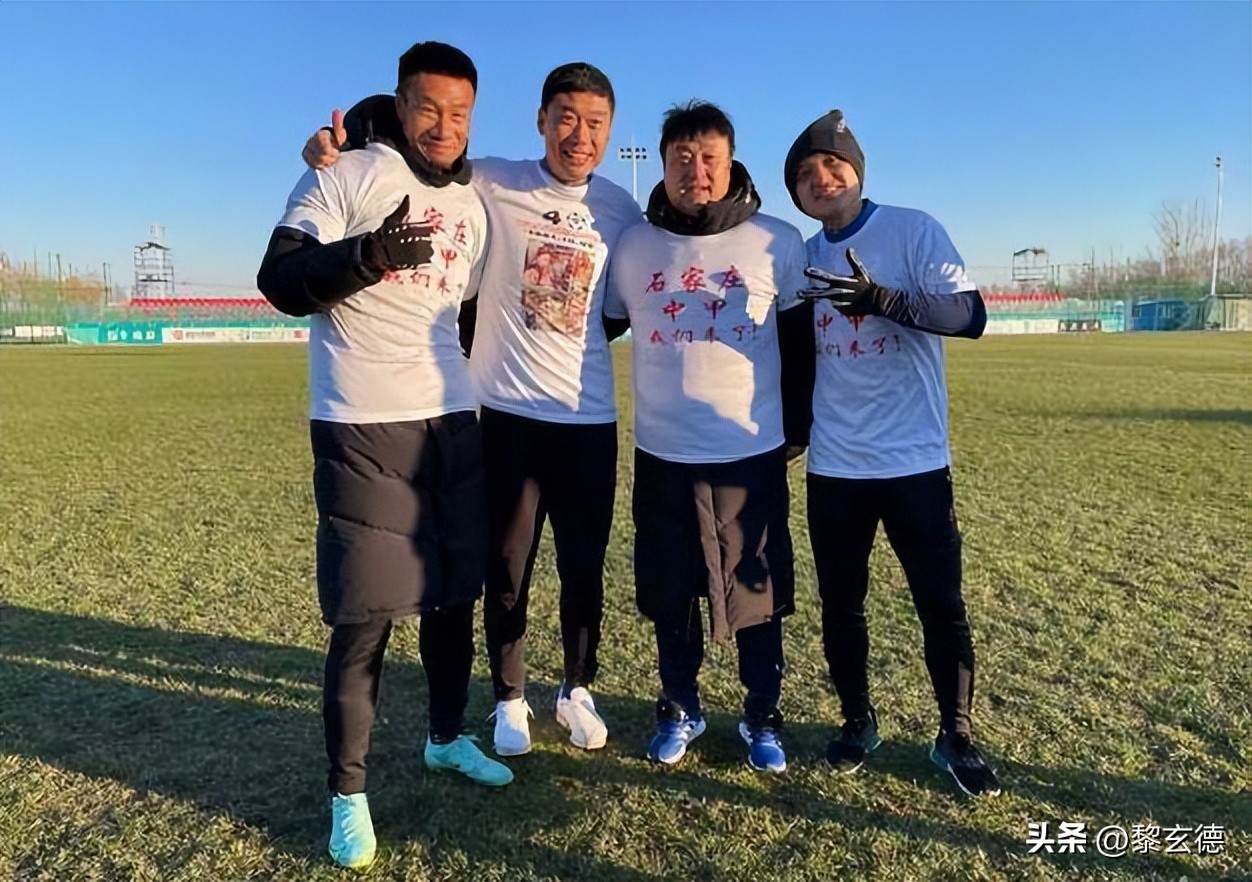 生涯20年辗转九队,39岁落叶归根,铁血硬汉要为大连再添职业队