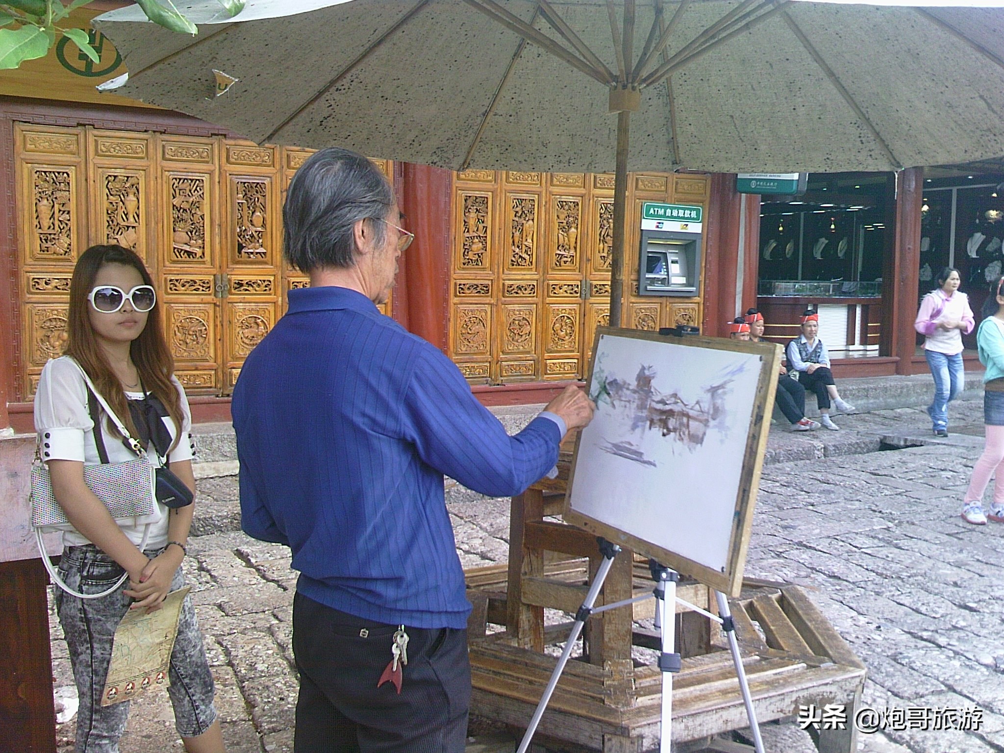 炮哥旅行游记,炮哥游记跨年视频