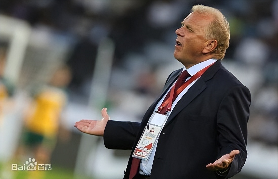 2000年的中国男足主教练,中国男足2002世界杯主教练