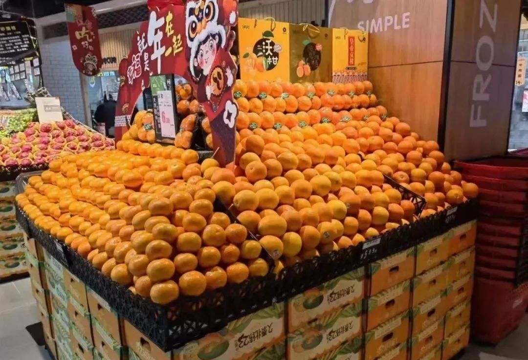 干果店淡季陈列,淡季水果如何陈列