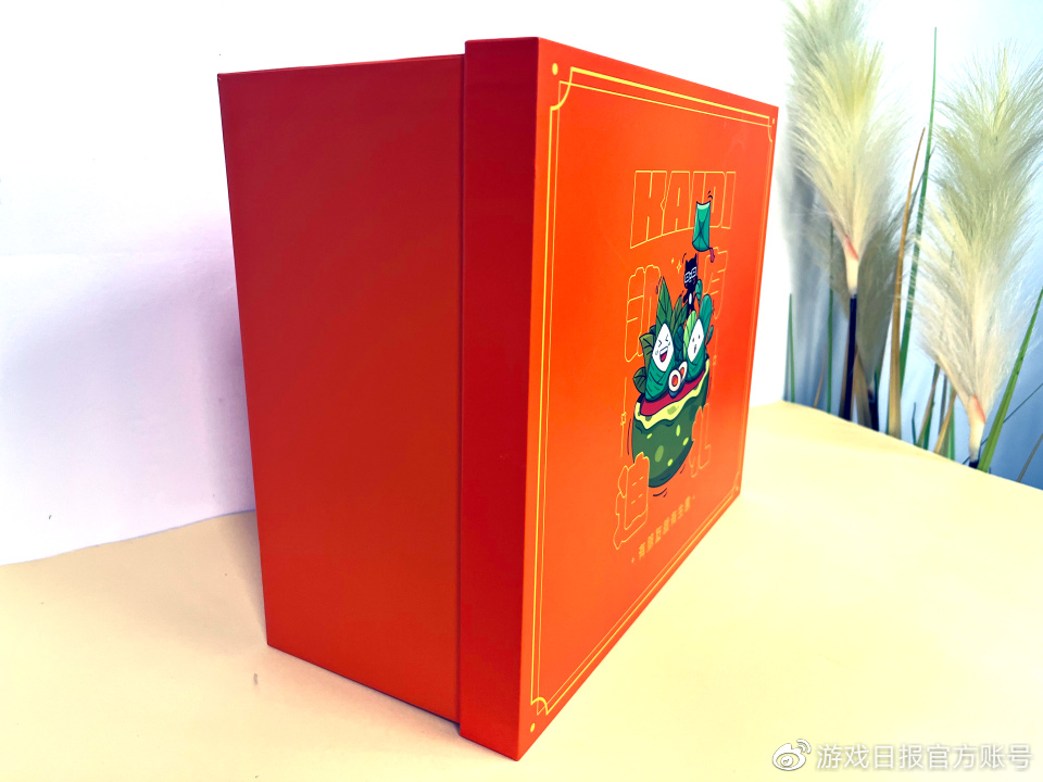 游戏行业端午礼品推荐,游戏端午礼盒