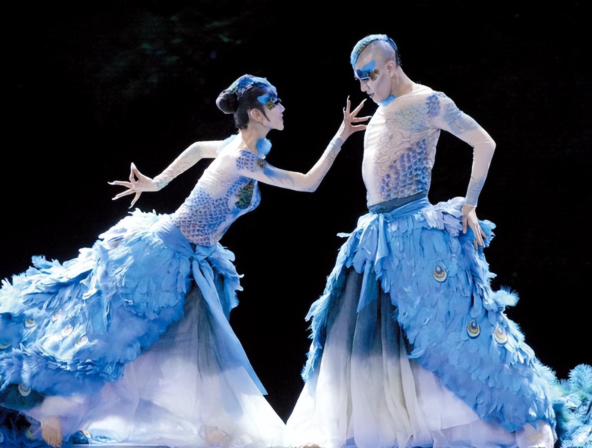 杨丽萍舞伴殒命！从39楼跳下，年仅44岁！天堂再舞《雀之恋》